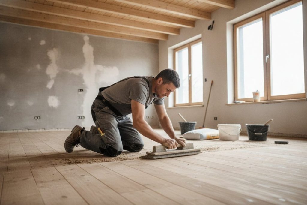 Sous-couche parquet : rattrapage de niveau, mythe ou réalité ?