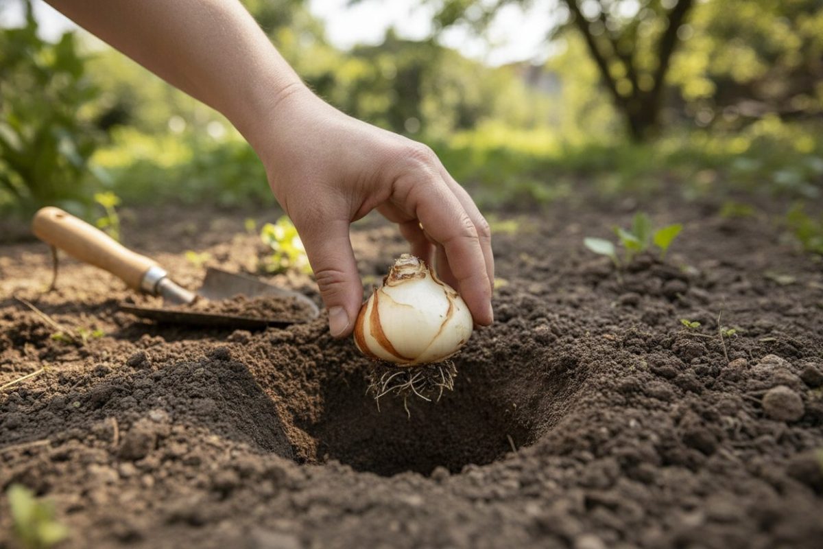 Trompette de Jéricho : planter, entretenir, multiplier